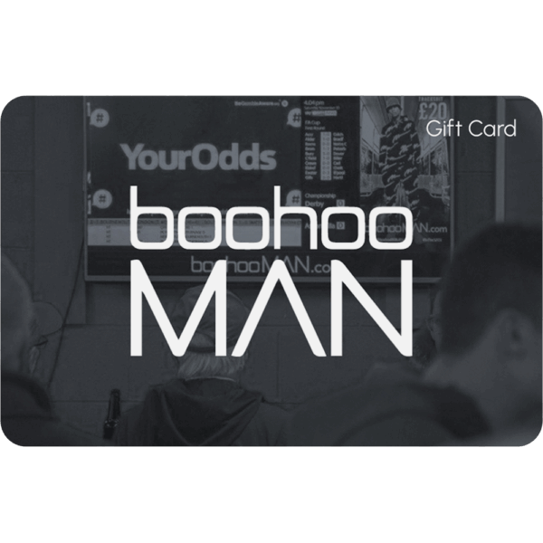 BoohoMAN