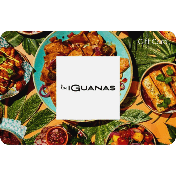 Las Iguanas